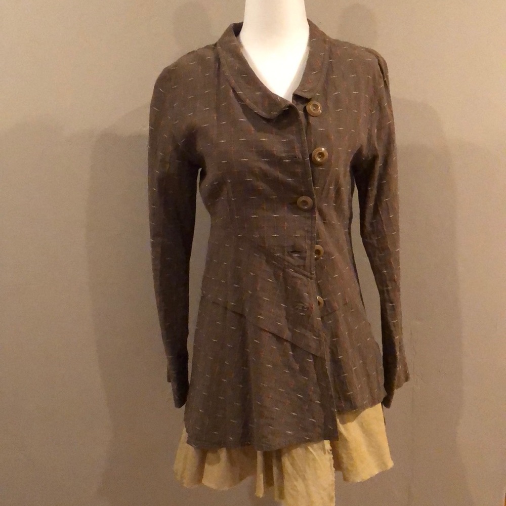 Statement Jacket - image 2